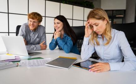 ¿Qué es Boreout? el síndrome que afecta a más mujeres que hombres