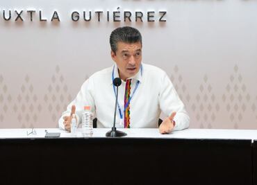 Investigan hackeo al celular del gobernador de Chiapas