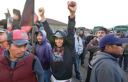 CRÓNICA. "Se ganó una batalla... la lucha es larga"