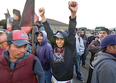 CRÓNICA. "Se ganó una batalla... la lucha es larga"
