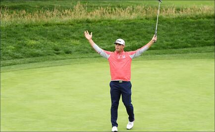 Gary Woodland, campeón del US Open