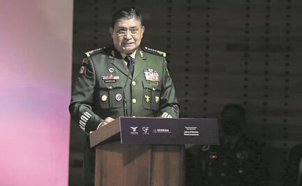 No son tiempos de golpes de Estado: titular de Sedena