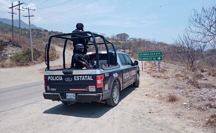 Enfrentamiento armado en la Sierra Sur de Oaxaca deja 6 muertos y 3 heridos