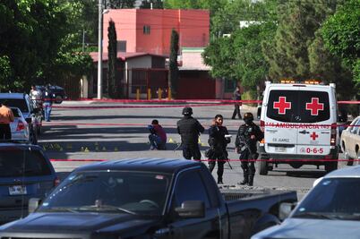 Ejecutan a hombre frente a Fiscalía de Ciudad Juárez