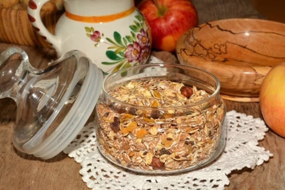 5 alimentos que debes comer durante la lactancia