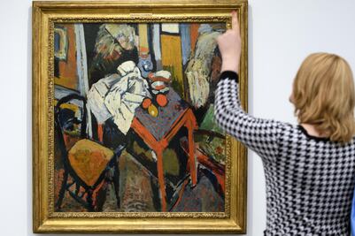 Museos se niegan a devolver obras a familia saqueada en la II Guerra Mundial