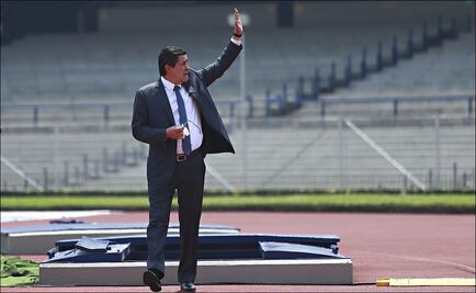 Colombia, el destino de Luis Fernando Tena