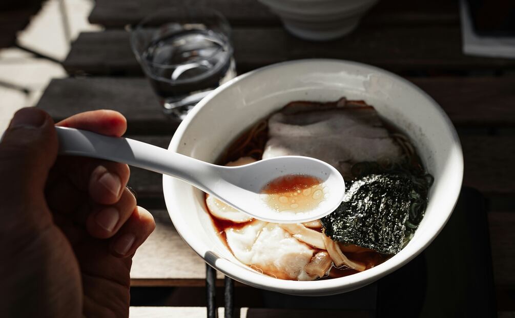 ¿Cómo preparar ramen en casa? Foto: Unsplash