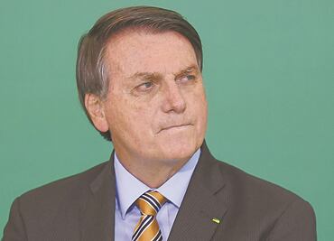 Bolsonaro se retracta de recomendar cloroquina contra Covid; "por lo menos no maté a nadie", dice
