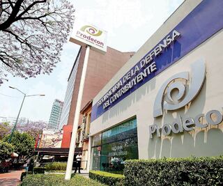 Prodecon, en riesgo por plan de austeridad