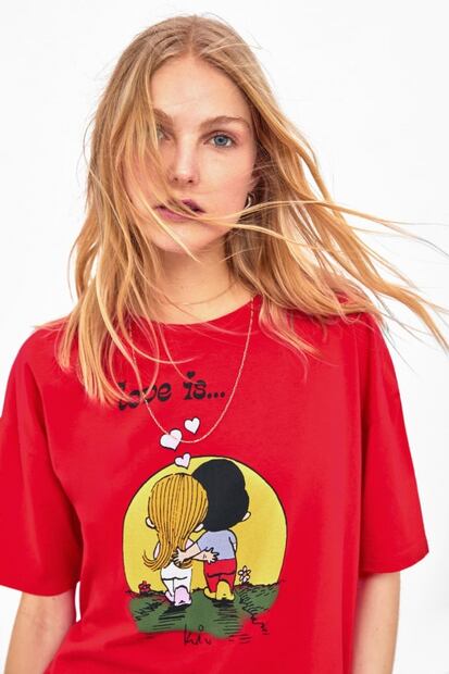 Zara lanza playera parecida a la que llevó Fermín en ROMA
