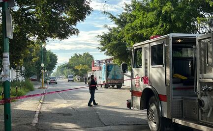 Desalojan a empleados por fuga de amoniaco en Jiutepec, Morelos