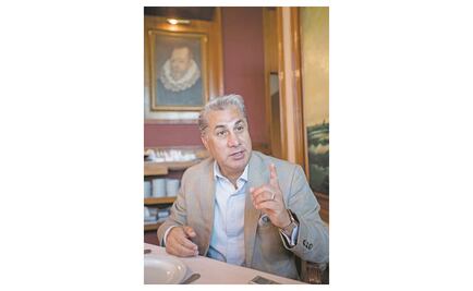 Alejandro Rojas interpone recurso para que se defina legalidad del proceso interno de Morena