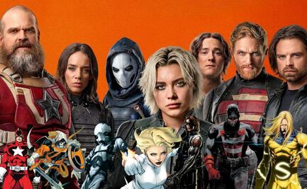 ¿Quiénes fueron los primeros Thunderbolts?; así nació el equipo original en los cómics