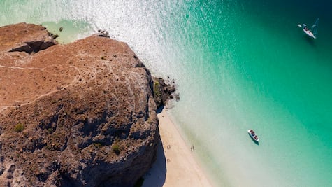 Actividades y maravillas naturales para amar La Paz, en Baja California Sur