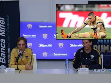 Pumas seguirá apostando por los extranjeros