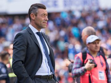 Es el peor partido y actuación desde que llegué: Caixinha