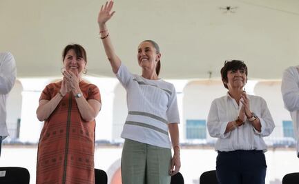 Sheinbaum reconoce caída en el precio del maíz y promete apoyos al campo; Berdegué asegura cumplimiento de acuerdos con productores