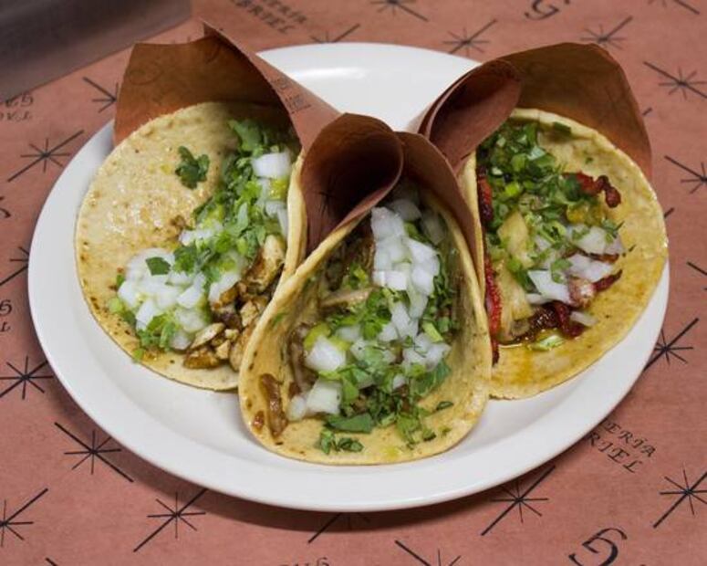 Las mejores taquerías con delivery de la CDMX