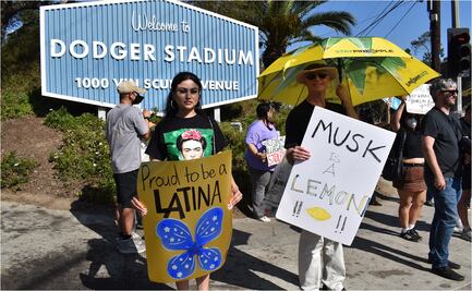 Dodgers destinan un millón de dólares en apoyo a la comunidad migrante; gran gesto de Los Ángeles