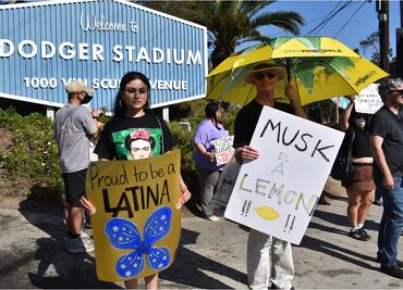 Dodgers destinan un millón de dólares en apoyo a la comunidad migrante; gran gesto de Los Ángeles