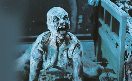 Ofelia Medina muda de piel en el “Mal de ojo”