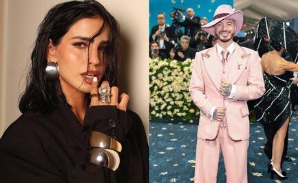 Bárbara de Regil revela que J Balvin intentó conquistarla; esto dijo