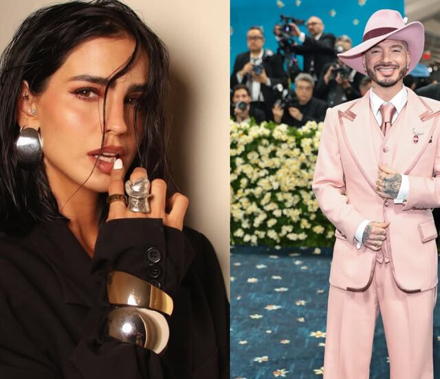 Bárbara de Regil revela que J Balvin intentó conquistarla; esto dijo