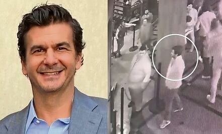 Hallan a Íñigo en el interior de un antro en Naucalpan