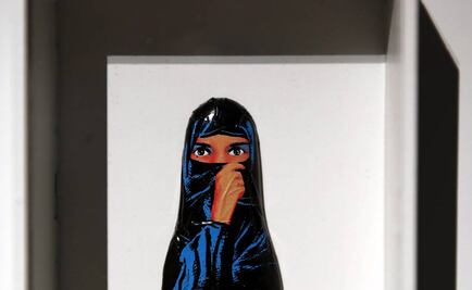 Del burka a la peluca: Revisan la historia del velo