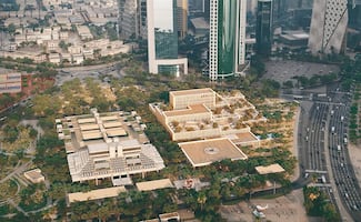 La arquitecta mexicana Frida Escobedo deja huella en París, Nueva York y ahora Doha  