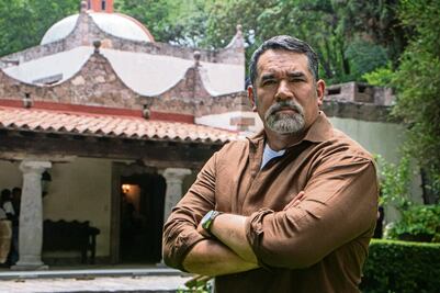 Eduardo Santamarina, orgulloso de no destacar con padrinos