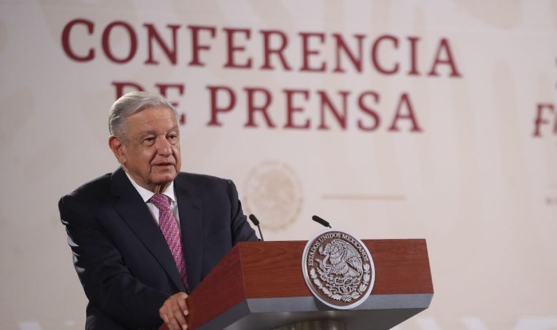 El presidente Andrés Manuel López Obrador aseguró que su gobierno está invirtiendo en materia de salud “como nunca”. Foto: archivo/EL UNIVERSAL