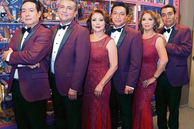 Ángeles azules parten plaza en el Auditorio