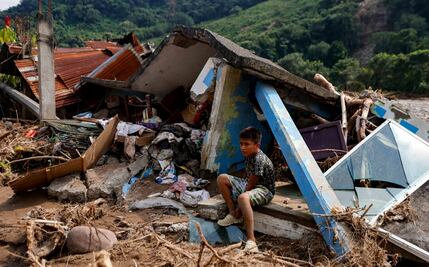Sin comunicación 112 comunidades de Veracruz, Hidalgo y Puebla; 10 zonas hidalguenses no tienen acceso terrestre o aéreo: PC