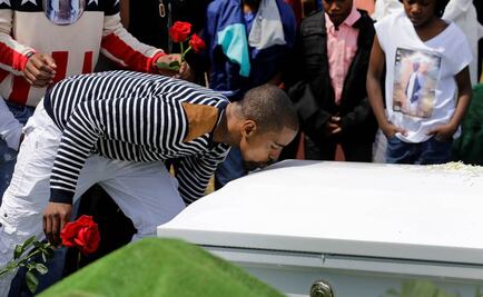 Freddie Gray pudo causar su propia muerte: WP