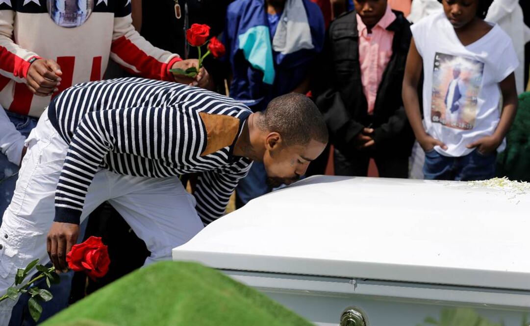 Freddie Gray pudo causar su propia muerte: WP