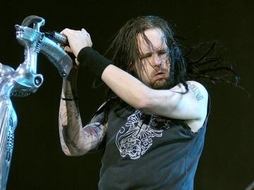 A perfect Circle, Korn y Anthrax estarán en el Knotfest 2017