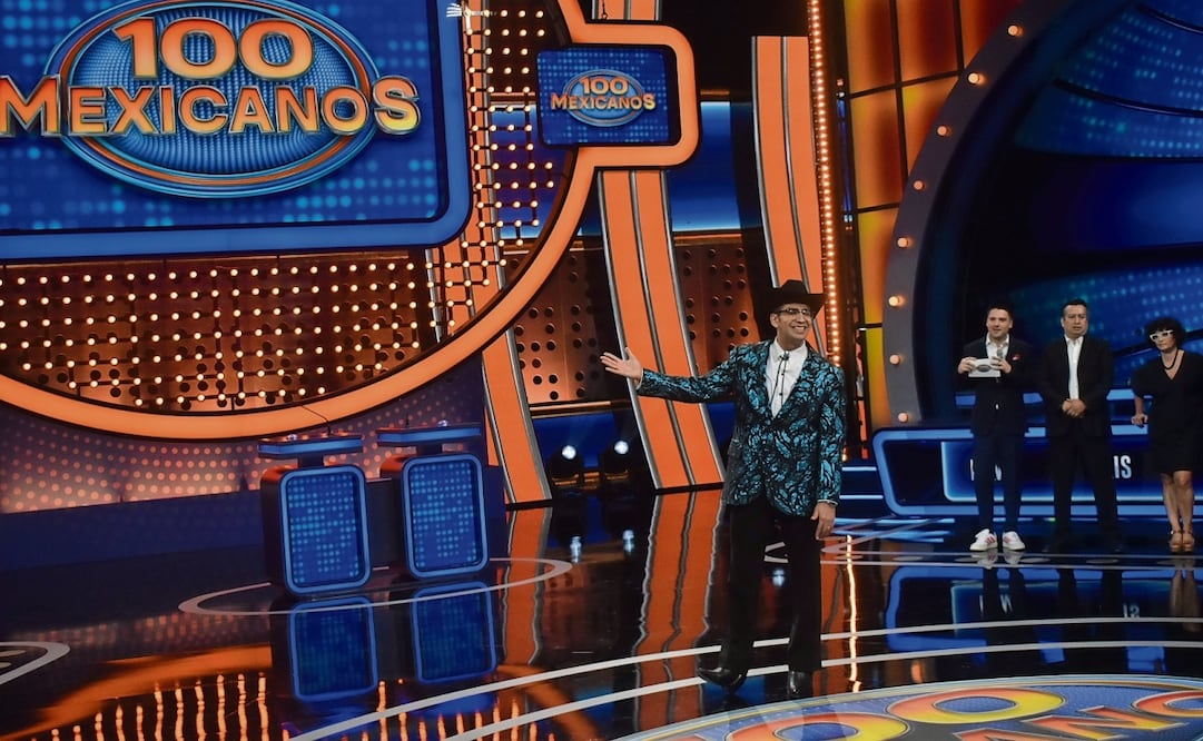 Capi dice que los programas que prepararon reflejan la cultura mexicana. Foto: Armando Pereda | El Universal