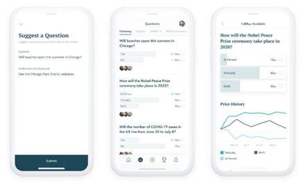 Forecast la app con que Facebook quiere predecir el futuro