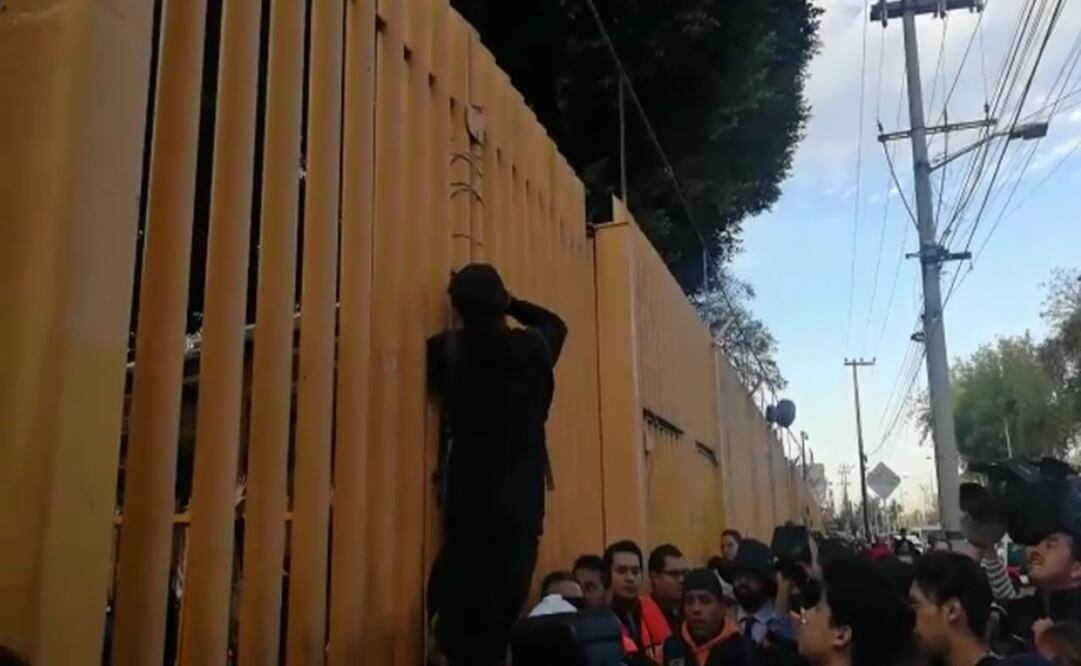 Foto: Captura de video