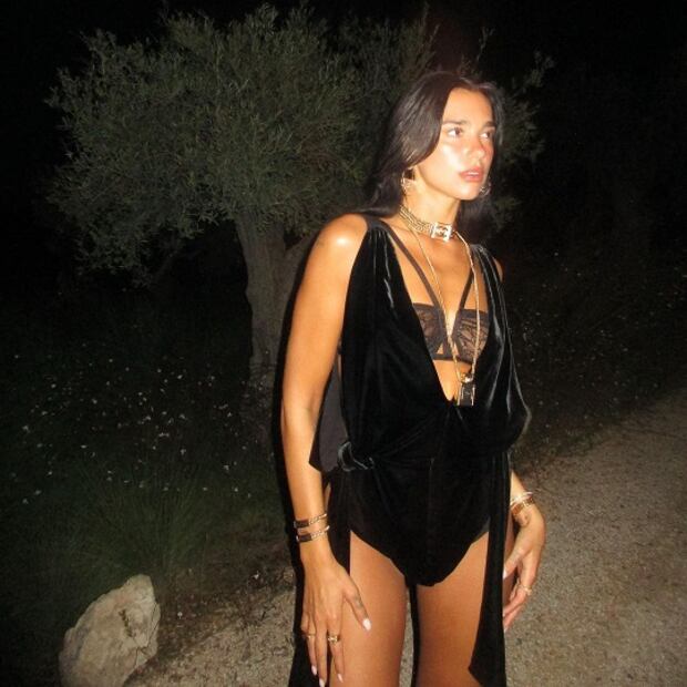 Foto: Instagram @dualipa
