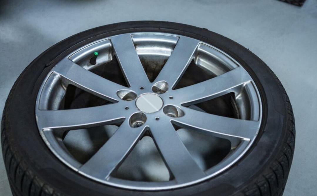 Con este truco podrás aumentar la durabilidad de tus neumáticos. Foto: Freepik