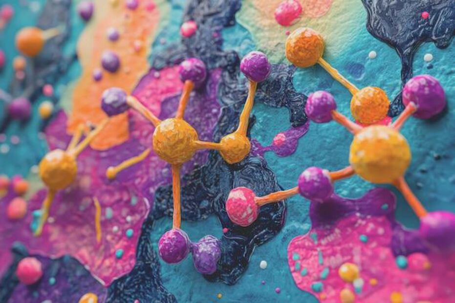 El impacto del cortisol en la piel. Fuente: Freepik.