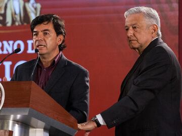 Tribunal Electoral avala sanción a vocero de AMLO por permitir críticas a "Va por México"