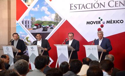 Durango tendrá nueva estación central de ferrocarril