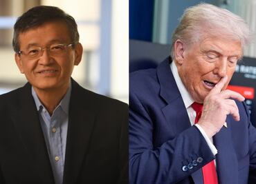 Intel "aceptó" ceder el 10% de sus acciones al gobierno de EU: Trump; "es un gran acuerdo para ellos", dice