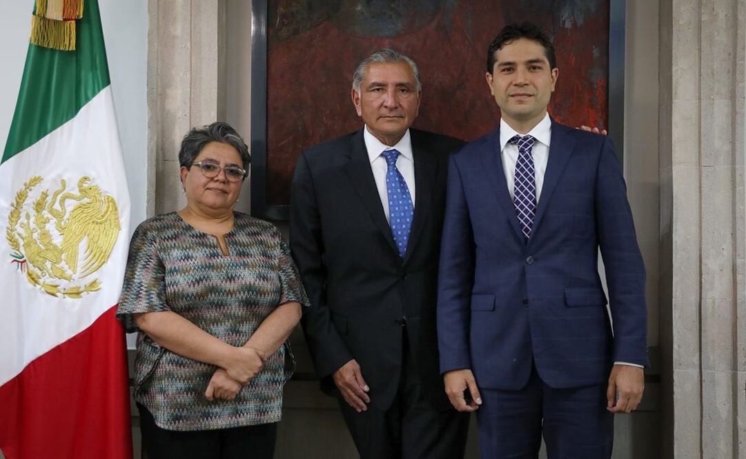 Foto: Gobierno de México 
