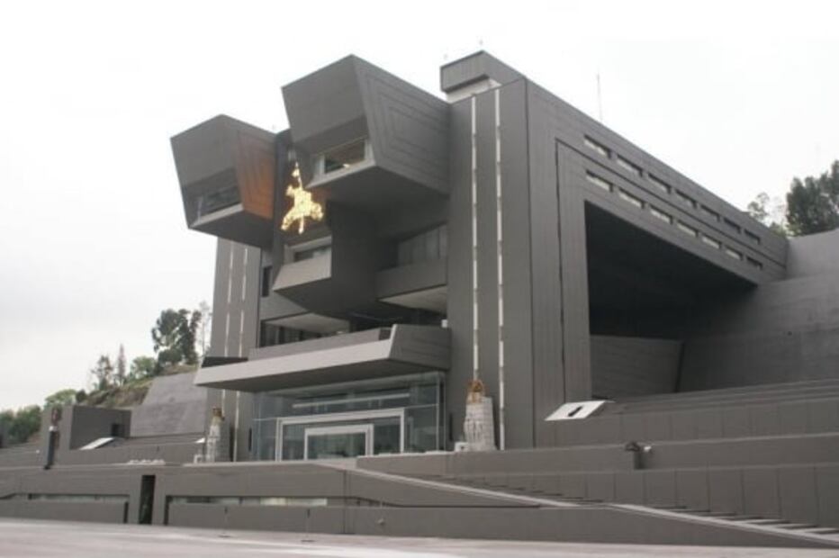 Colegio militar, famoso por sus instalaciones