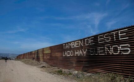 SRE rechaza restablecer programa de devolución de migrantes "Quédate en México"